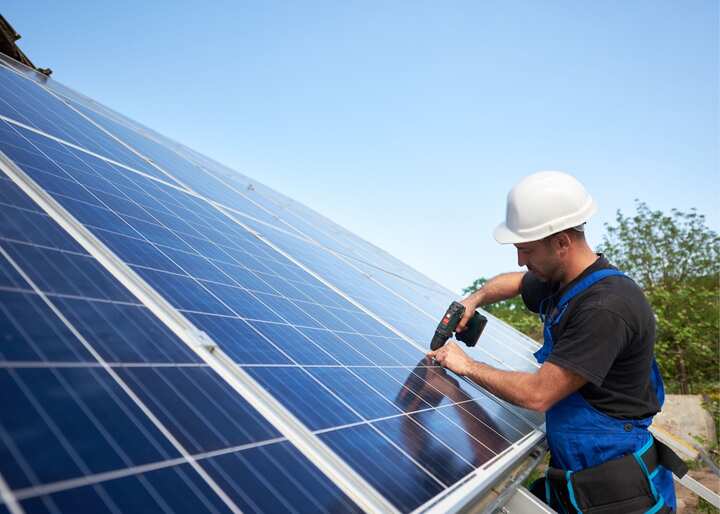 solar panel installation spring hill fl