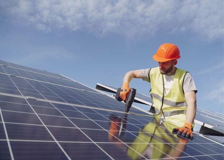 solar panel installation spring hill fl