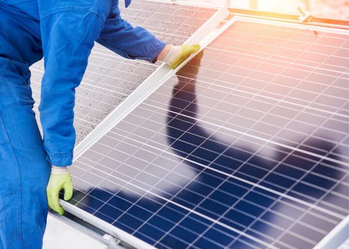 solar companies spring hill