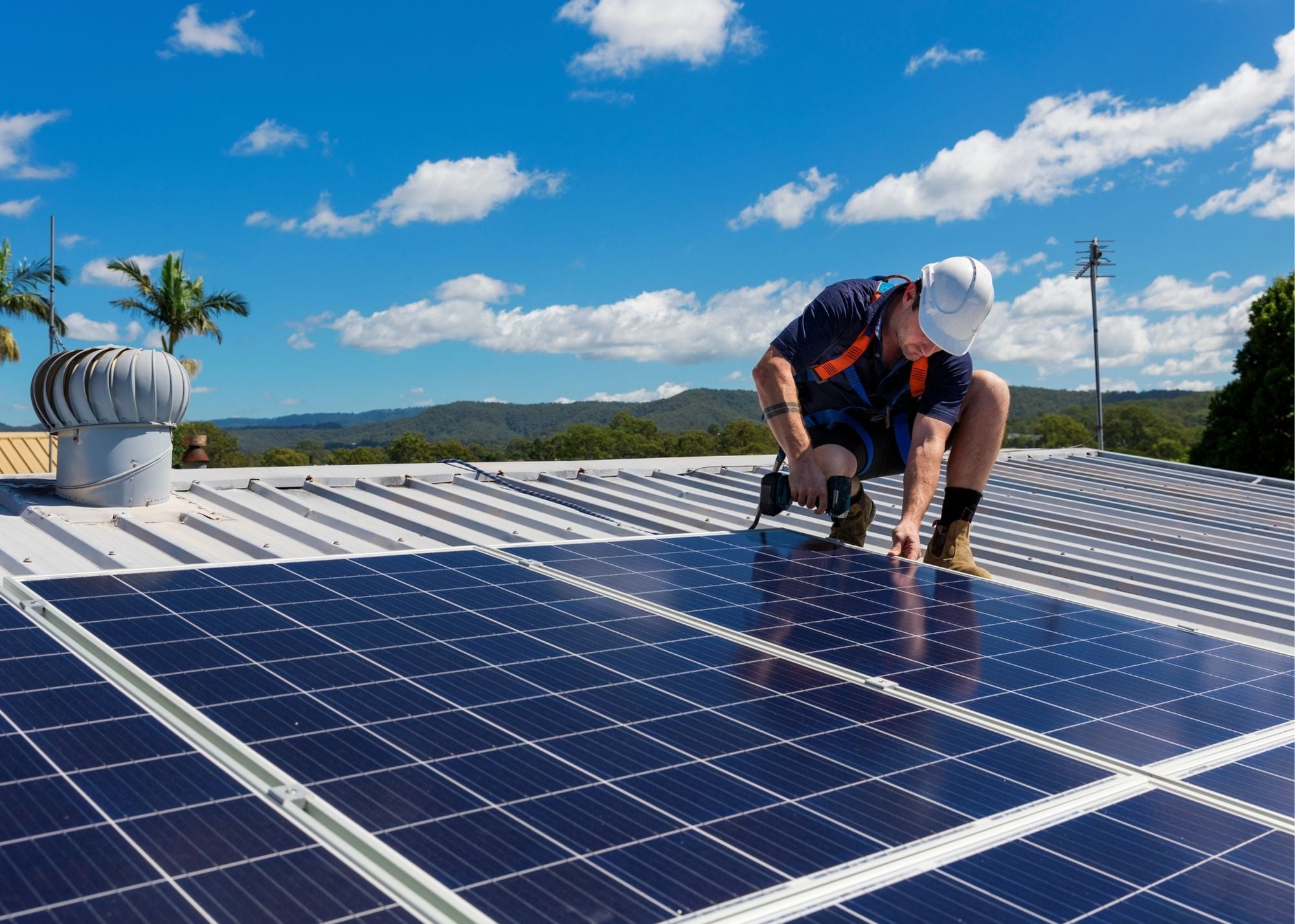 solar companies in Spring Hill FL
