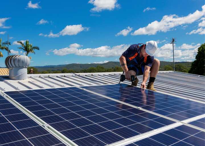 solar companies in Spring Hill FL