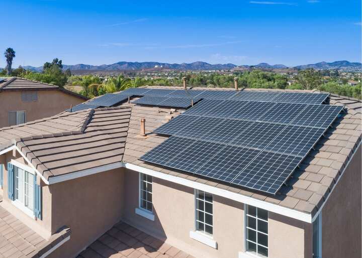 solar panel installation spring hill fl